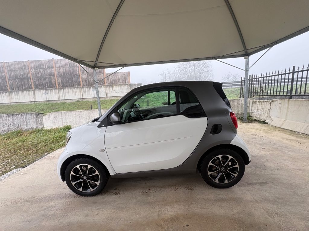 SMART ForTwo 70 1.0 twinamic AUTOMATICA OK NEOPATENTATI - 8
