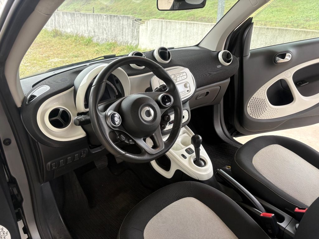 SMART ForTwo 70 1.0 twinamic AUTOMATICA OK NEOPATENTATI - 14
