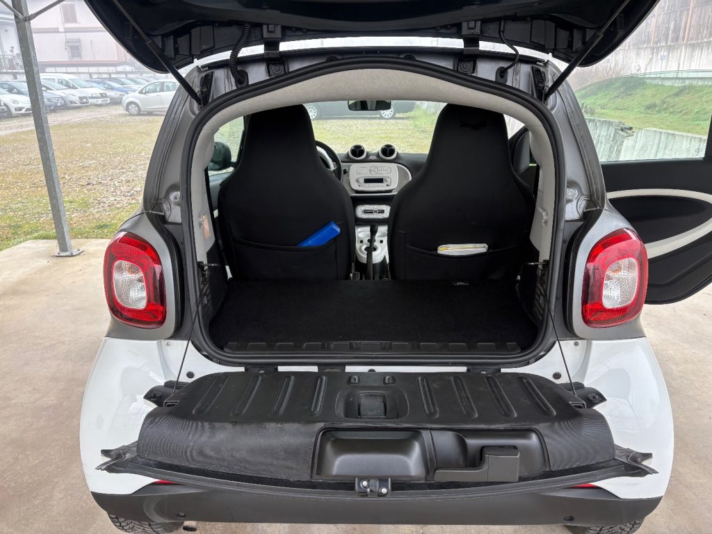 SMART ForTwo 70 1.0 twinamic AUTOMATICA OK NEOPATENTATI - 22