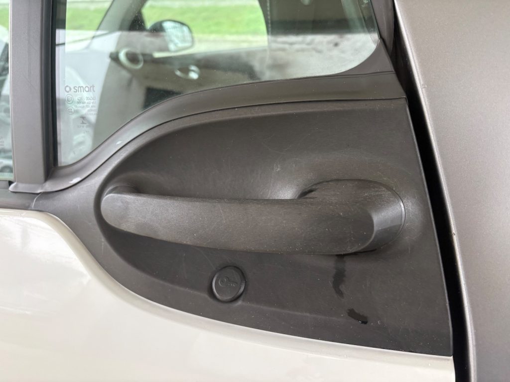 SMART ForTwo 70 1.0 twinamic AUTOMATICA OK NEOPATENTATI - 28