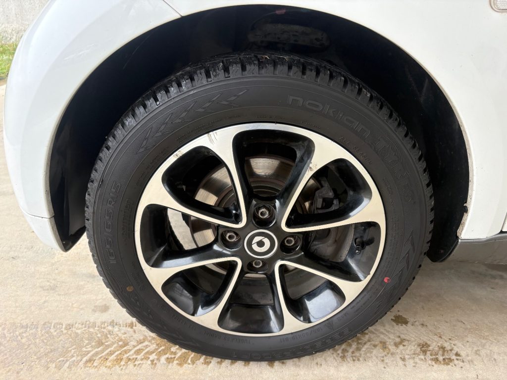 SMART ForTwo 70 1.0 twinamic AUTOMATICA OK NEOPATENTATI - 32