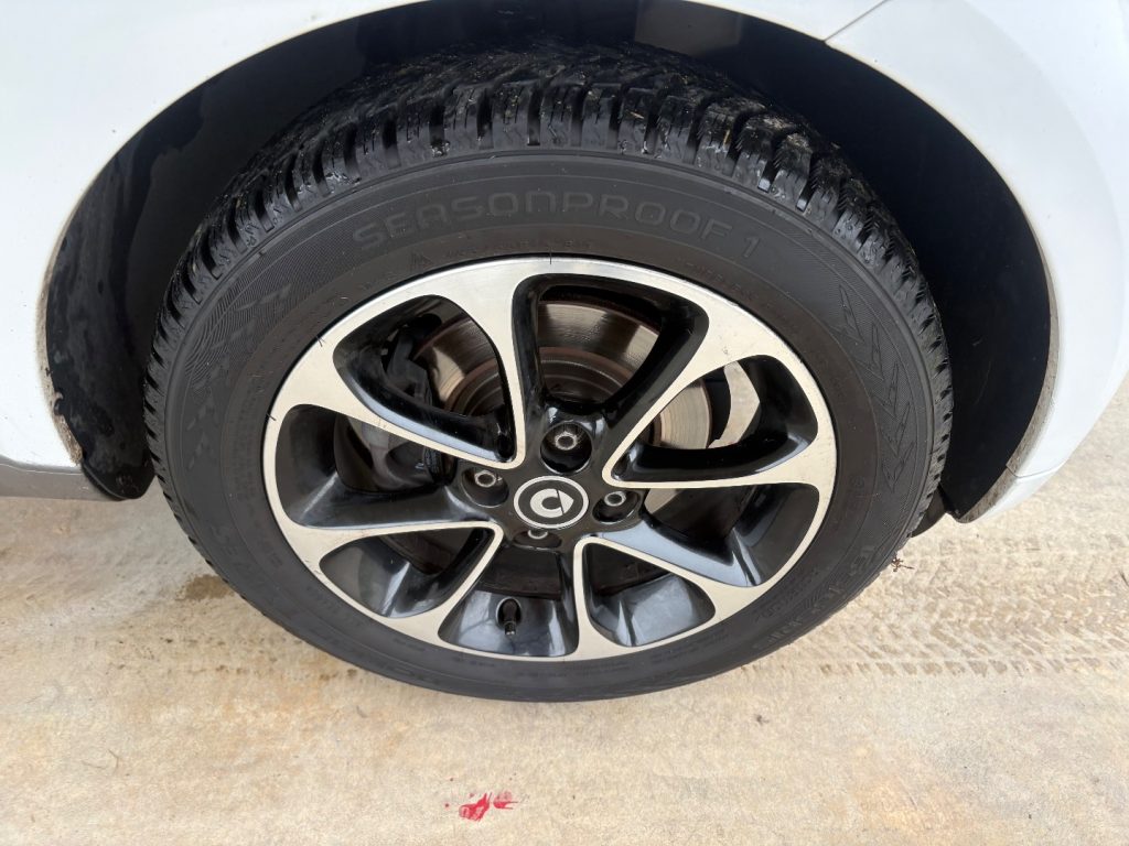 SMART ForTwo 70 1.0 twinamic AUTOMATICA OK NEOPATENTATI - 31