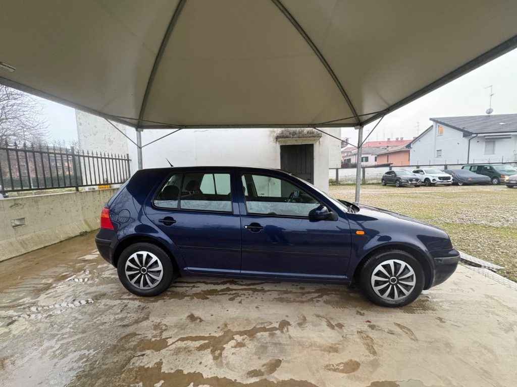 VOLKSWAGEN Golf 1.6 5P 1 PROPR OK NEOP GANCIO TRAINO BLUETHOOT - 4