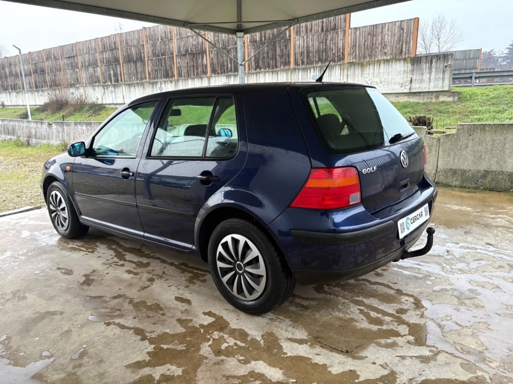 VOLKSWAGEN Golf 1.6 5P 1 PROPR OK NEOP GANCIO TRAINO BLUETHOOT - 8