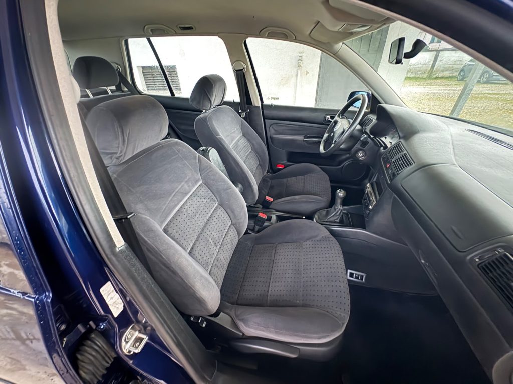 VOLKSWAGEN Golf 1.6 5P 1 PROPR OK NEOP GANCIO TRAINO BLUETHOOT - 9