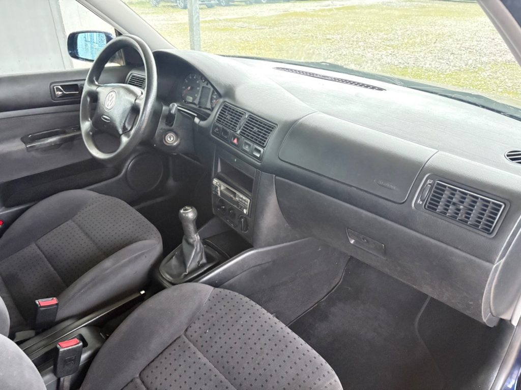 VOLKSWAGEN Golf 1.6 5P 1 PROPR OK NEOP GANCIO TRAINO BLUETHOOT - 10