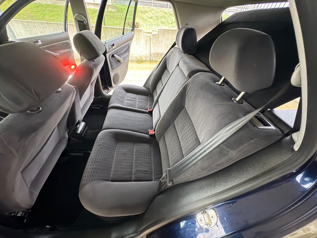 VOLKSWAGEN Golf 1.6 5P 1 PROPR OK NEOP GANCIO TRAINO BLUETHOOT - 12