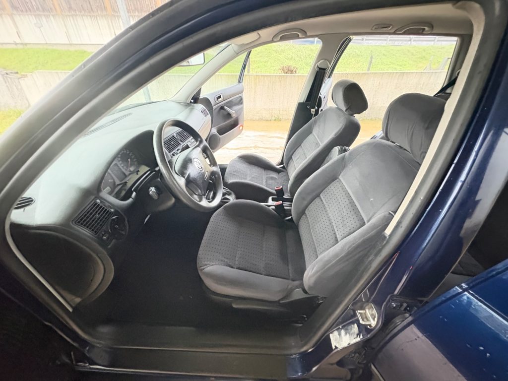 VOLKSWAGEN Golf 1.6 5P 1 PROPR OK NEOP GANCIO TRAINO BLUETHOOT - 14