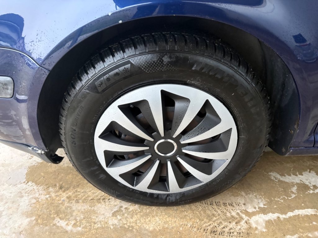 VOLKSWAGEN Golf 1.6 5P 1 PROPR OK NEOP GANCIO TRAINO BLUETHOOT - 27