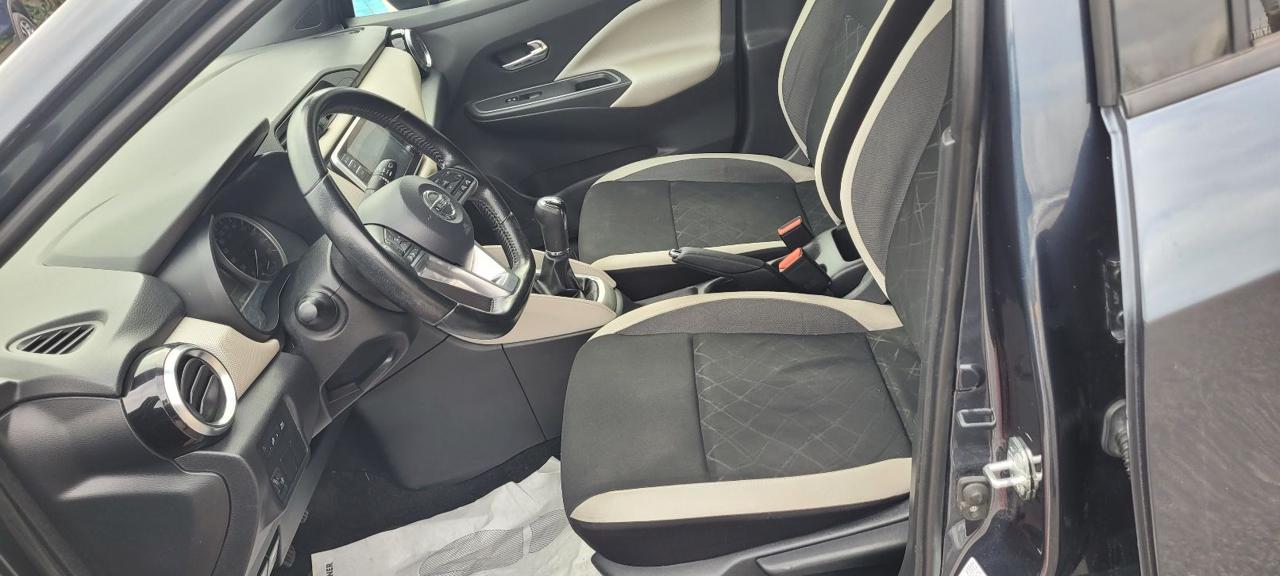 NISSAN Micra dCi 90 5 porte N-Connecta - 6