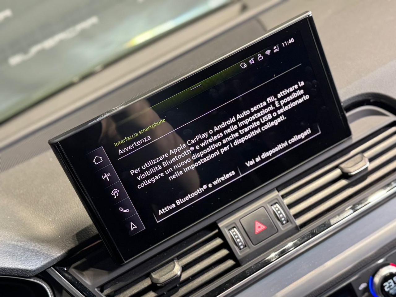 AUDI Q5 SPB 40 TDI quattro S tronic Identity Black - 16