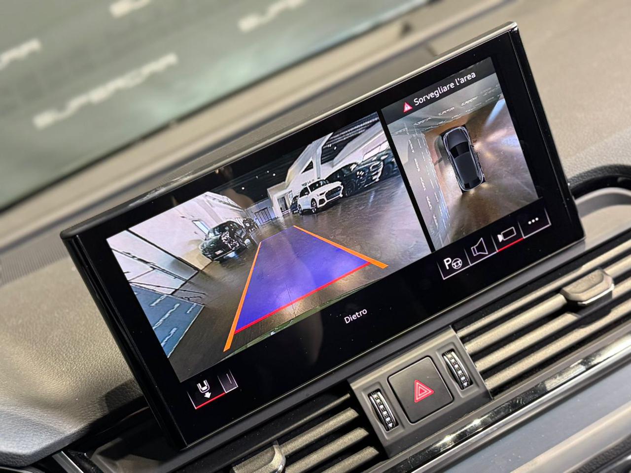 AUDI Q5 SPB 40 TDI quattro S tronic Identity Black - 15