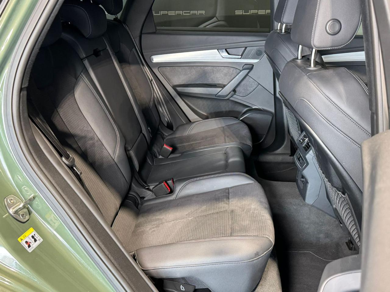 AUDI Q5 SPB 40 TDI quattro S tronic Identity Black - 13