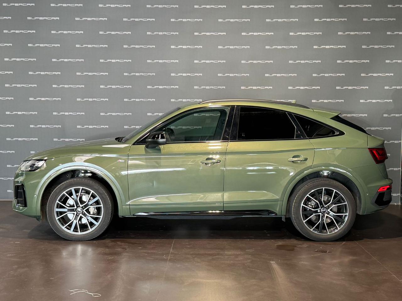 AUDI Q5 SPB 40 TDI quattro S tronic Identity Black - 5