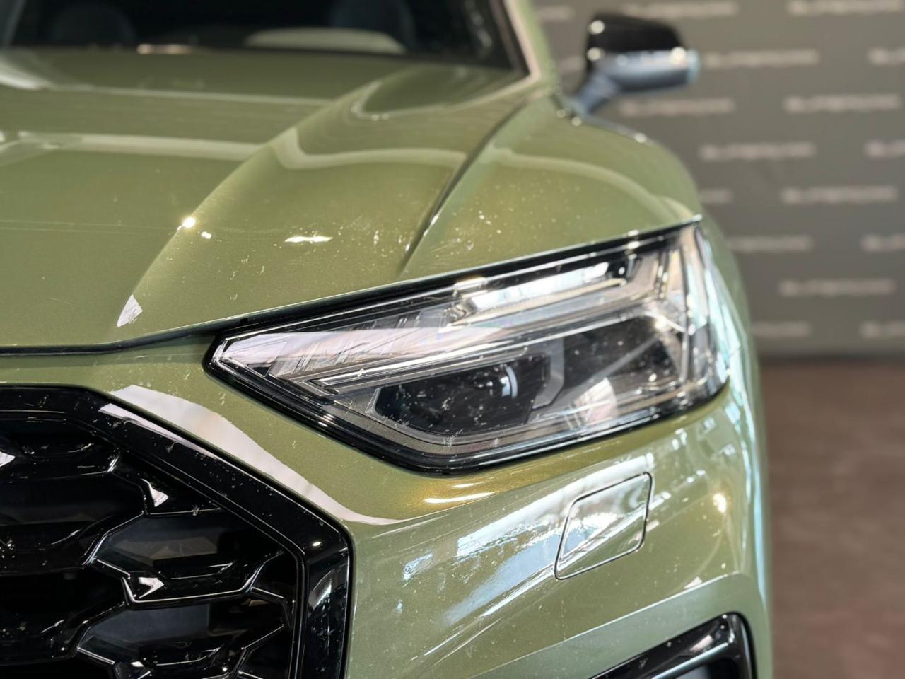 AUDI Q5 SPB 40 TDI quattro S tronic Identity Black - 7