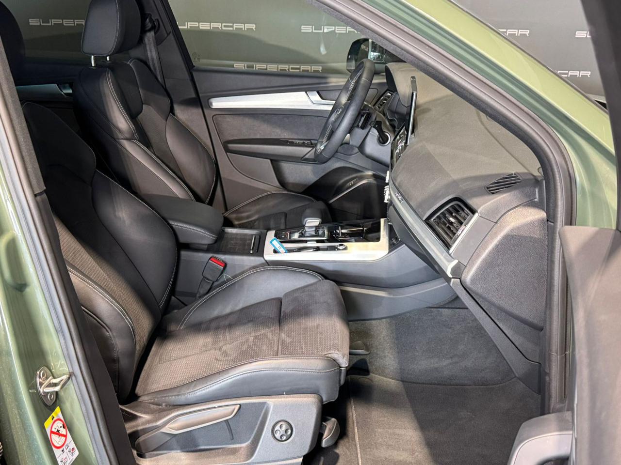 AUDI Q5 SPB 40 TDI quattro S tronic Identity Black - 12