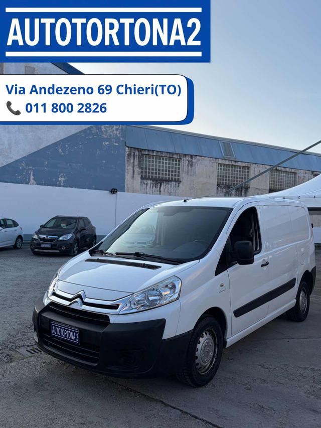 CITROEN Jumpy Bianco pastello