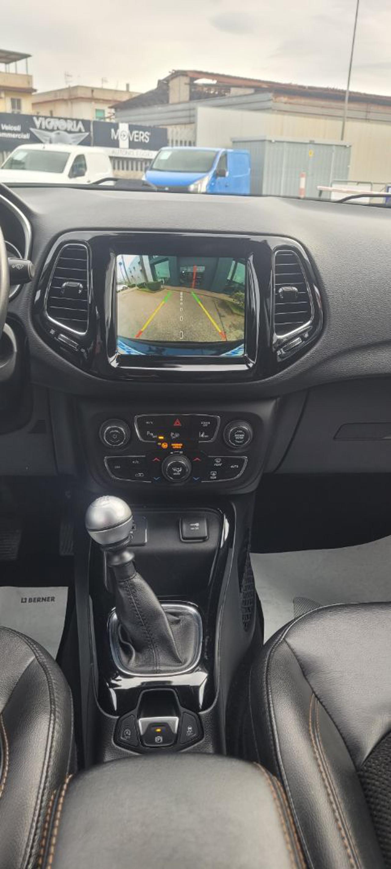 JEEP Compass 1.6 Multijet II 2WD Limited - 9