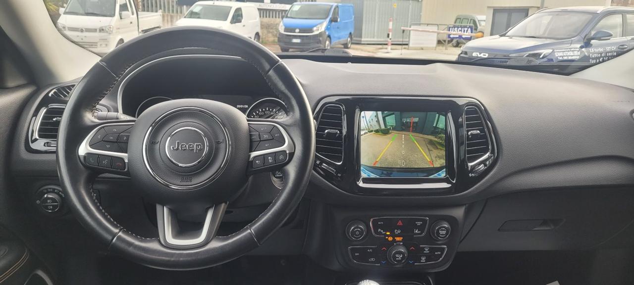 JEEP Compass 1.6 Multijet II 2WD Limited - 8