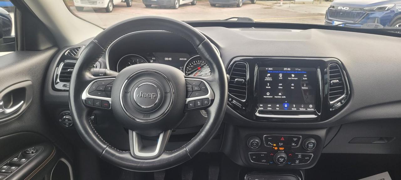 JEEP Compass 1.6 Multijet II 2WD Limited - 10