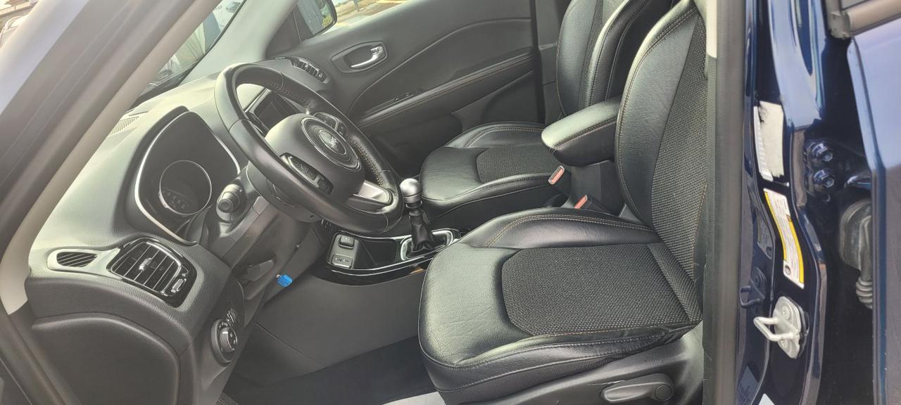 JEEP Compass 1.6 Multijet II 2WD Limited - 6