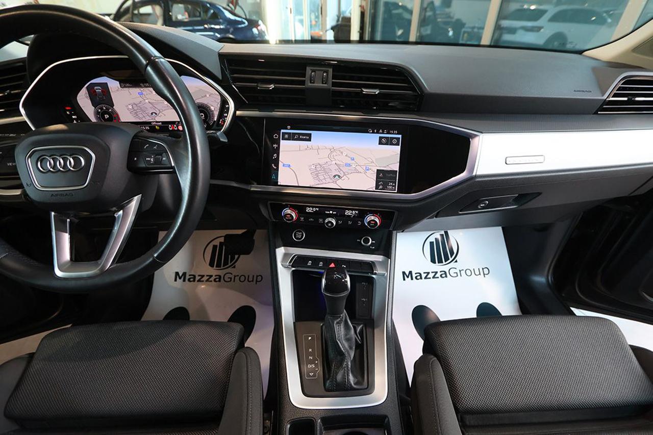 AUDI Q3 40 TDI Quattro S-Tronic S-Line - 33