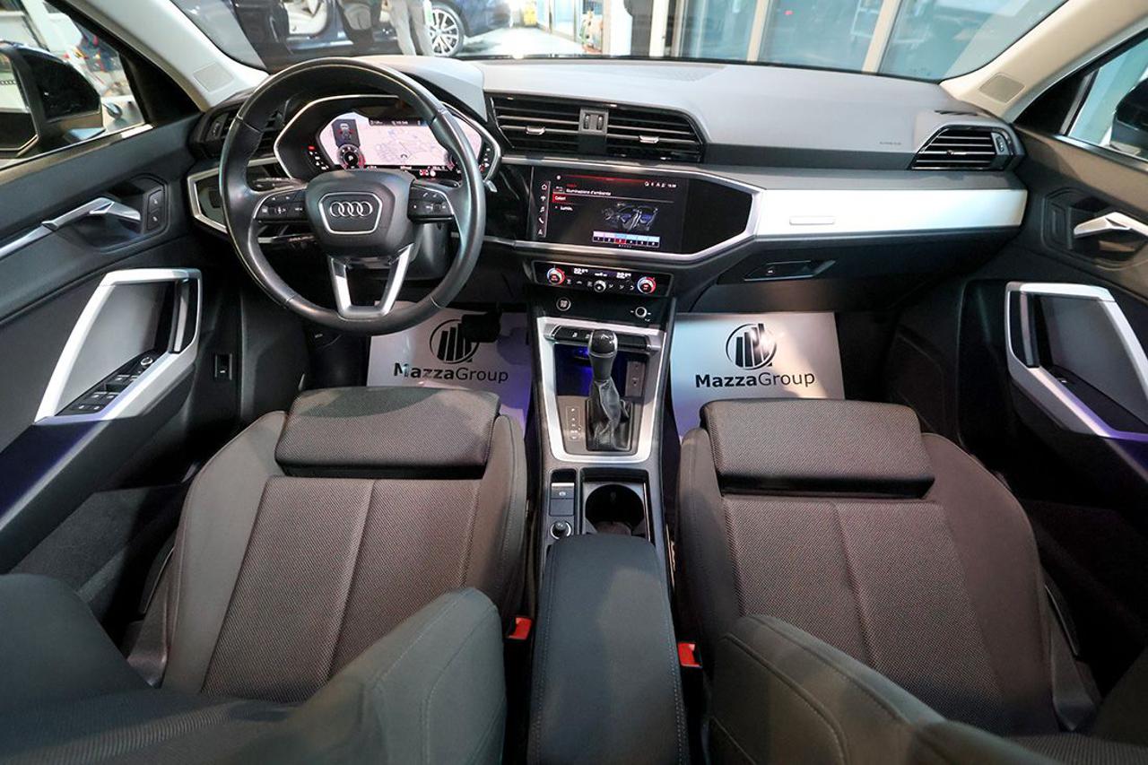 AUDI Q3 40 TDI Quattro S-Tronic S-Line - 32