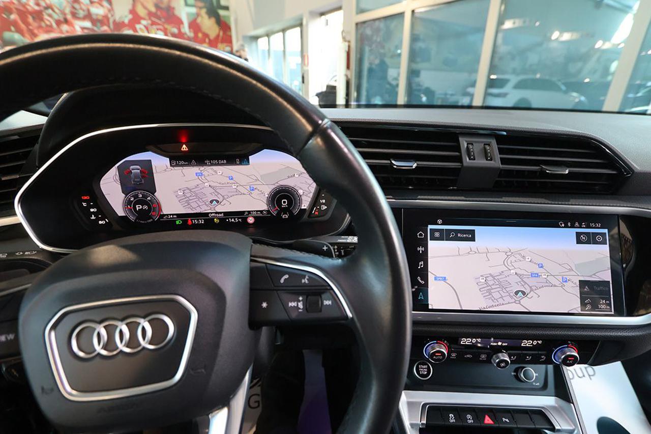 AUDI Q3 40 TDI Quattro S-Tronic S-Line - 35