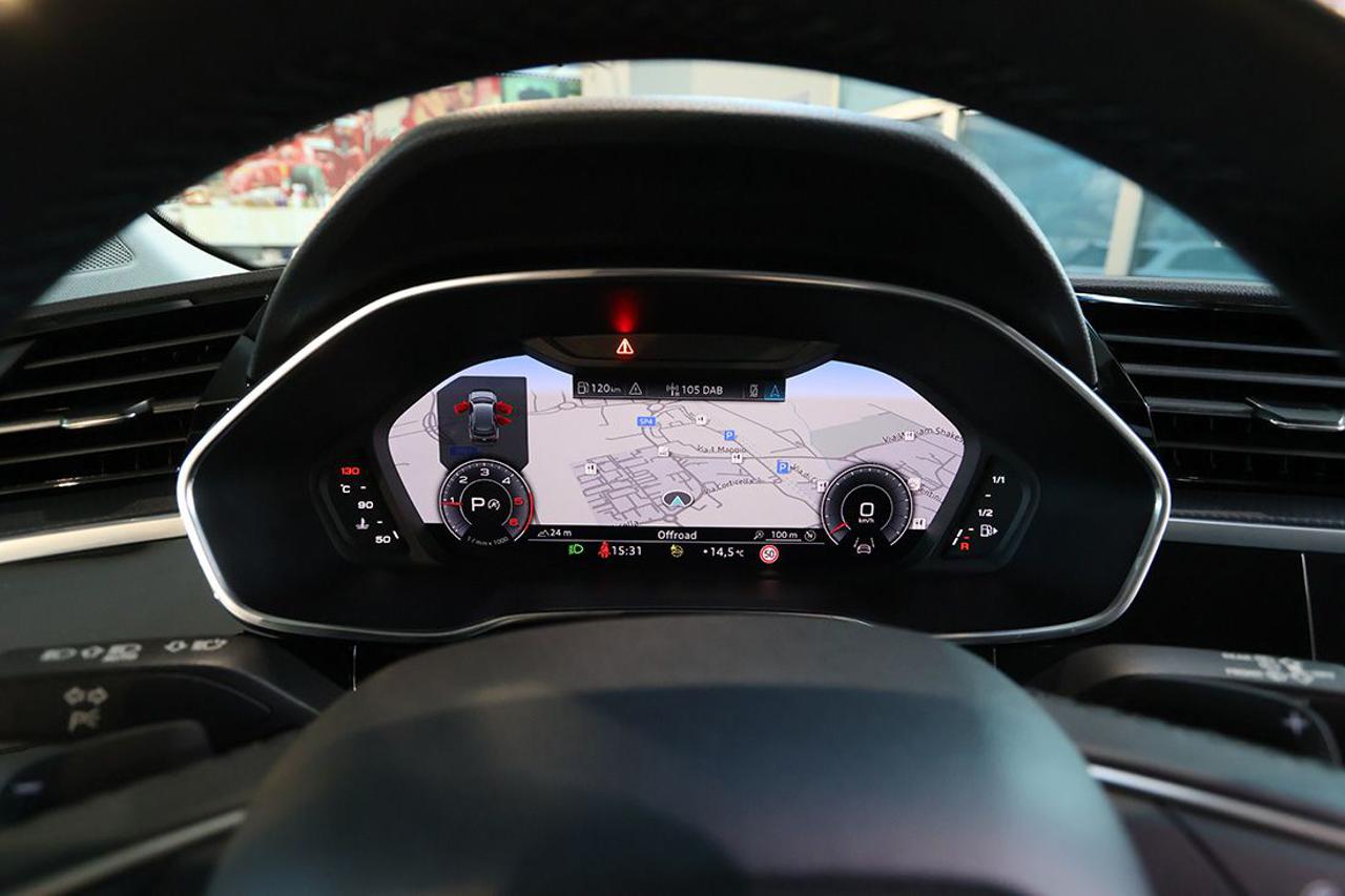 AUDI Q3 40 TDI Quattro S-Tronic S-Line - 30