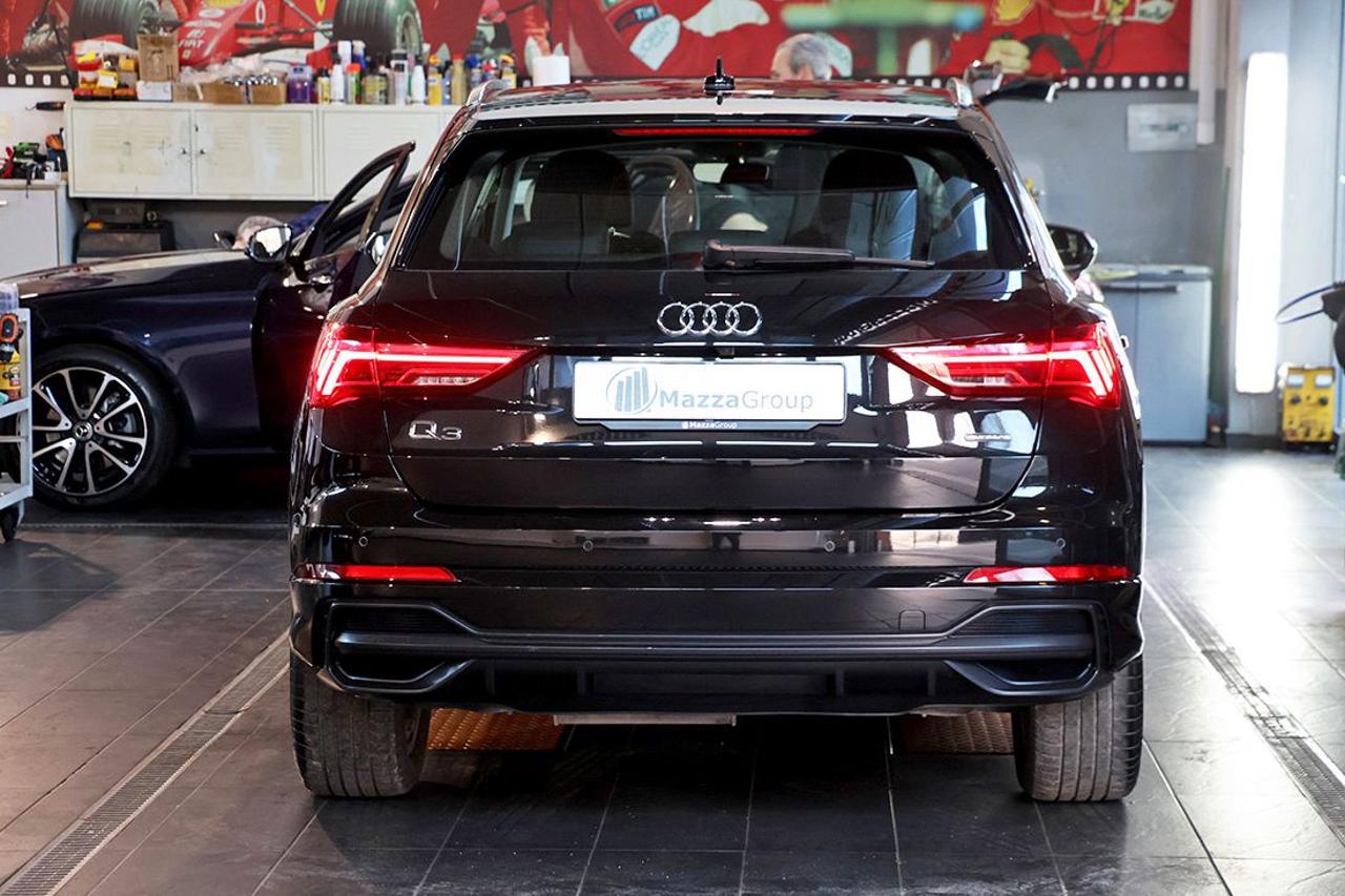 AUDI Q3 40 TDI Quattro S-Tronic S-Line - 4