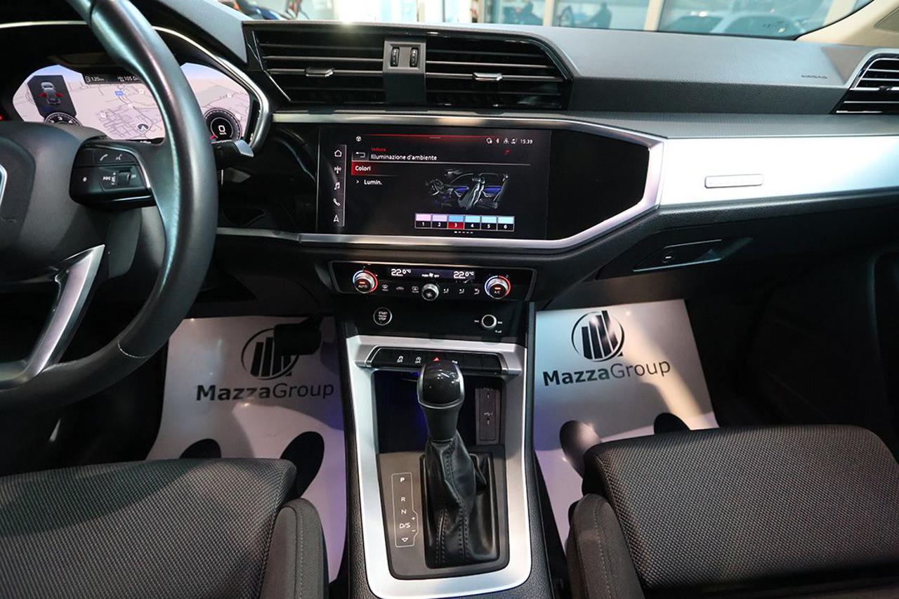 AUDI Q3 40 TDI Quattro S-Tronic S-Line - 34