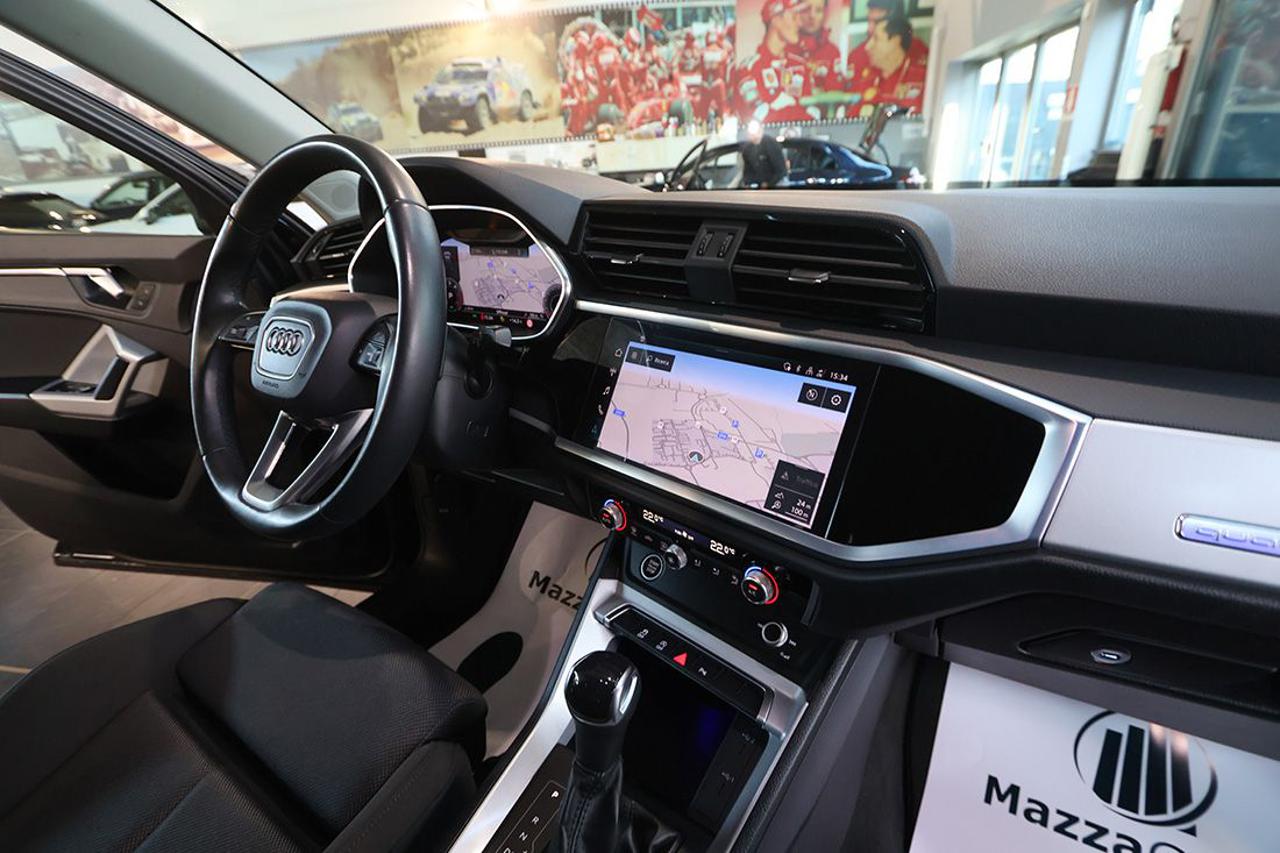 AUDI Q3 40 TDI Quattro S-Tronic S-Line - 37