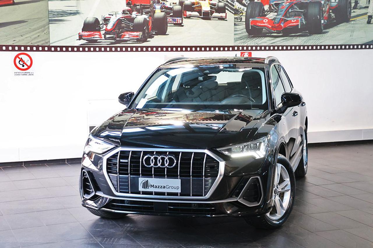 AUDI Q3 40 TDI Quattro S-Tronic S-Line - 5