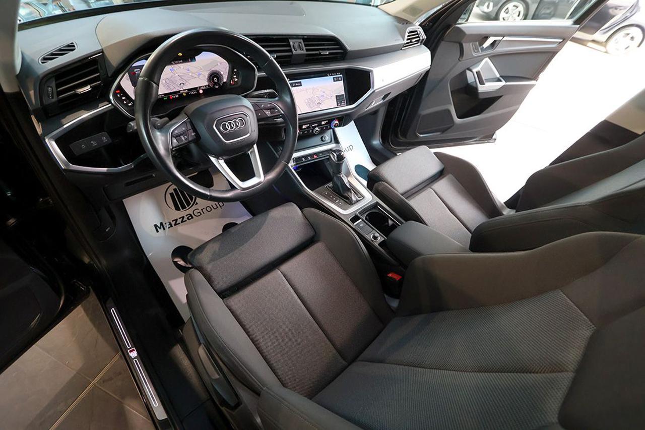 AUDI Q3 40 TDI Quattro S-Tronic S-Line - 14