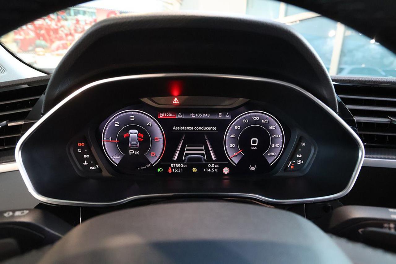 AUDI Q3 40 TDI Quattro S-Tronic S-Line - 31