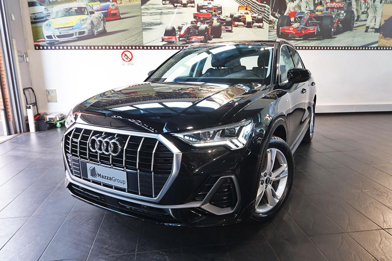 AUDI Q3 40 TDI Quattro S-Tronic S-Line - 7