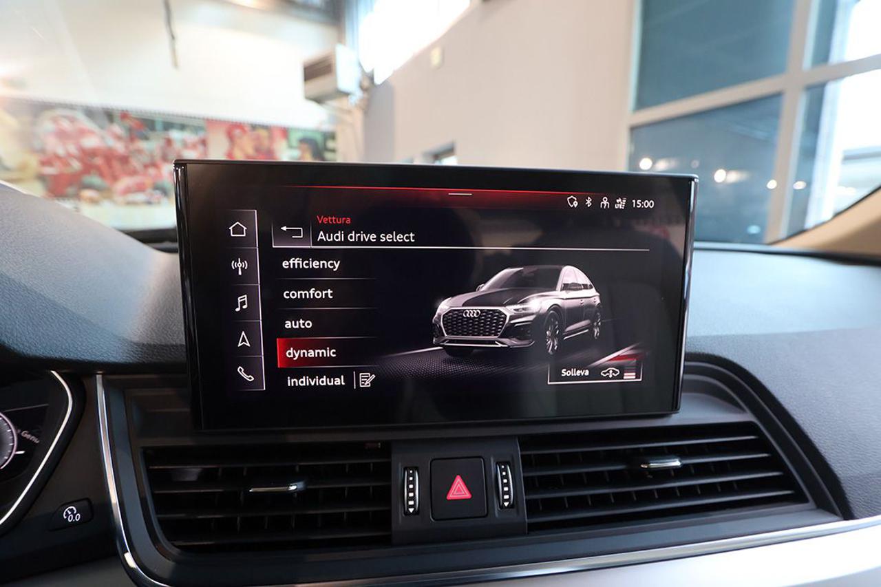 AUDI Q5 45 TFSI Sportback Quattro S-Tronic Busin. Advanced - 26