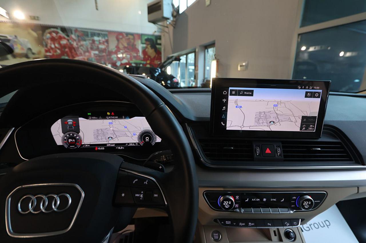 AUDI Q5 45 TFSI Sportback Quattro S-Tronic Busin. Advanced - 37