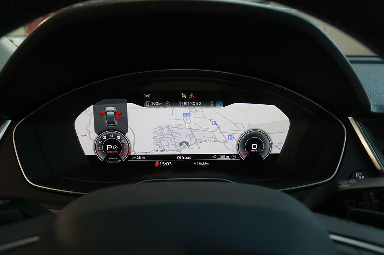 AUDI Q5 45 TFSI Sportback Quattro S-Tronic Busin. Advanced - 34