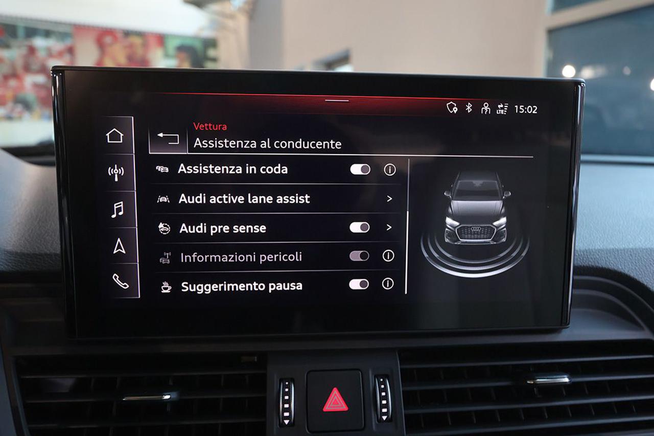 AUDI Q5 45 TFSI Sportback Quattro S-Tronic Busin. Advanced - 33