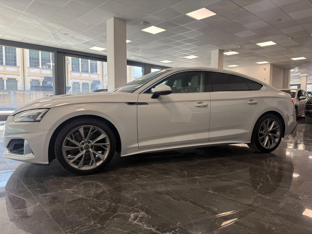 Audi A5 SPB 40 g-tron S tronic S line edition 2020 - foto 3