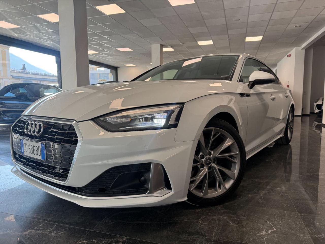 Audi A5 SPB 40 g-tron S tronic S line edition 2020 - foto 1