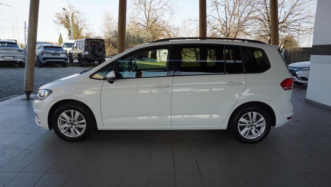 VOLKSWAGEN Touran 1.5 TSI EVO DSG Business BlueMotion Technology - 2