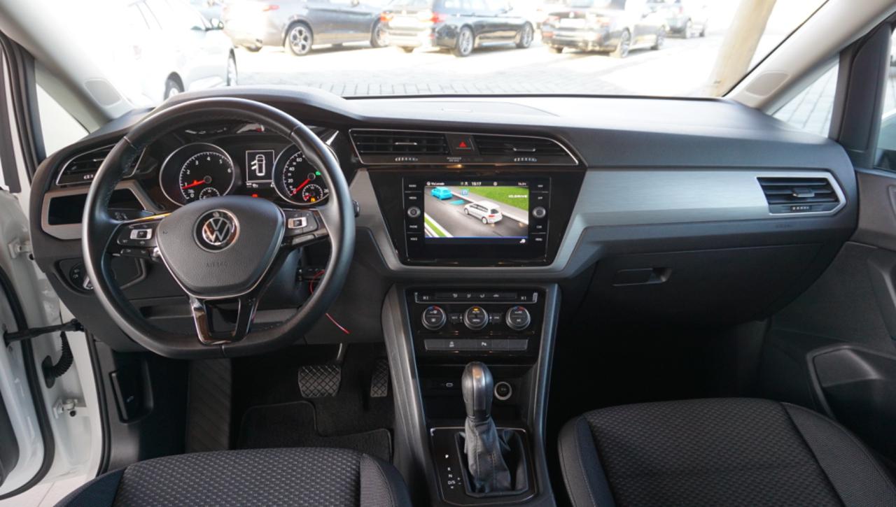 VOLKSWAGEN Touran 1.5 TSI EVO DSG Business BlueMotion Technology - 31