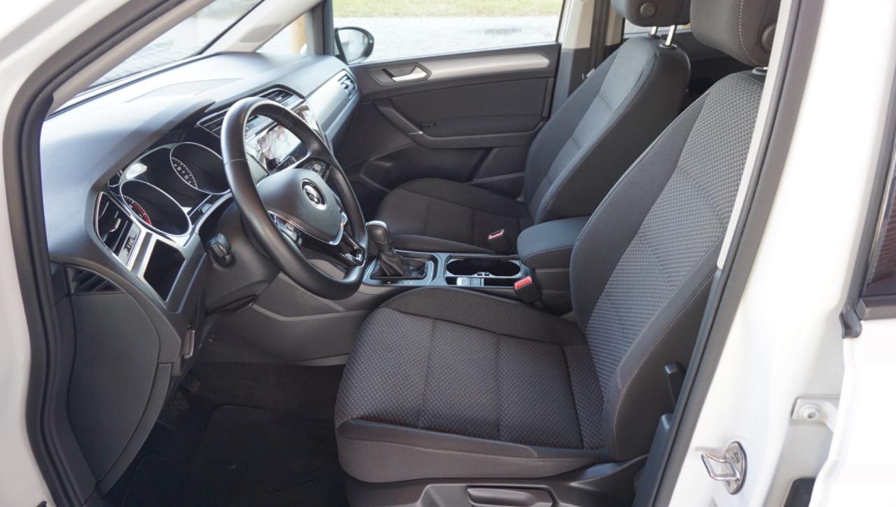 VOLKSWAGEN Touran 1.5 TSI EVO DSG Business BlueMotion Technology - 13
