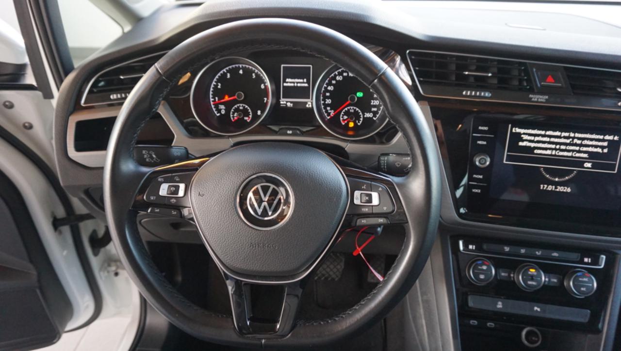 VOLKSWAGEN Touran 1.5 TSI EVO DSG Business BlueMotion Technology - 18