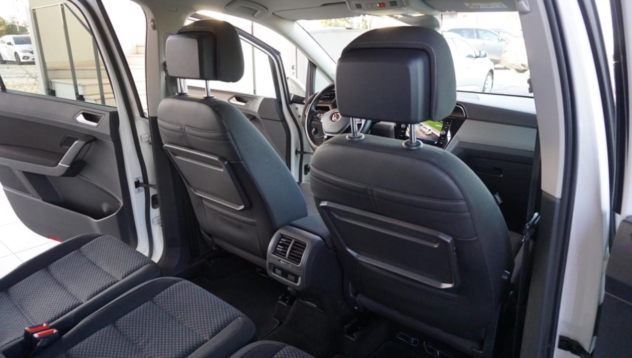 VOLKSWAGEN Touran 1.5 TSI EVO DSG Business BlueMotion Technology - 36