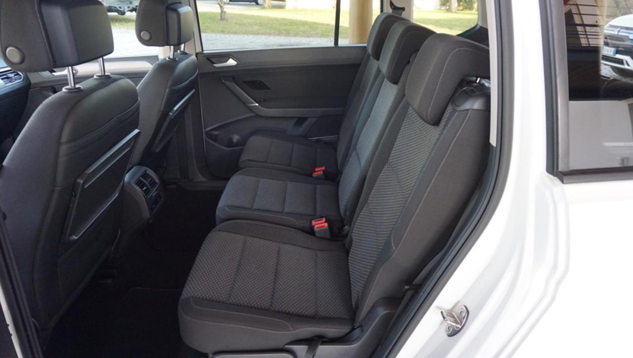 VOLKSWAGEN Touran 1.5 TSI EVO DSG Business BlueMotion Technology - 28