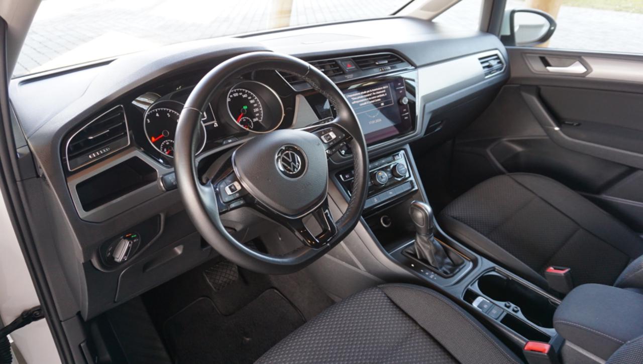 VOLKSWAGEN Touran 1.5 TSI EVO DSG Business BlueMotion Technology - 14