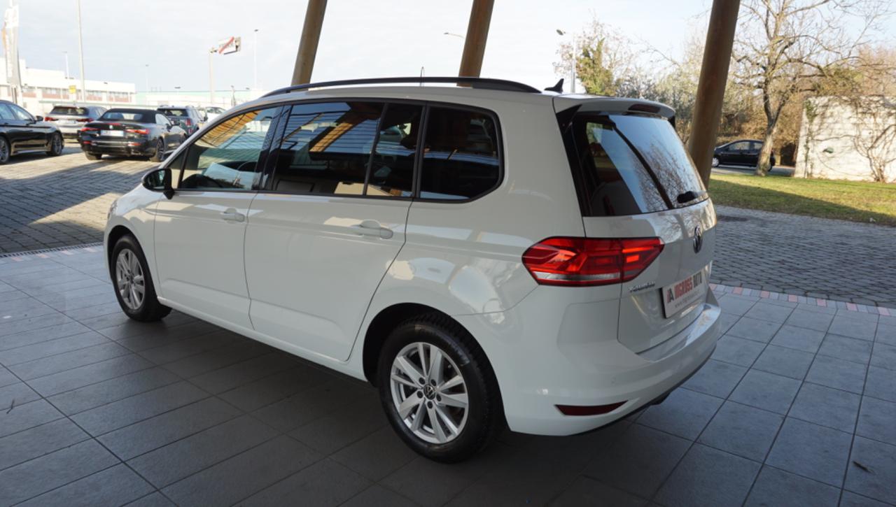 VOLKSWAGEN Touran 1.5 TSI EVO DSG Business BlueMotion Technology - 3